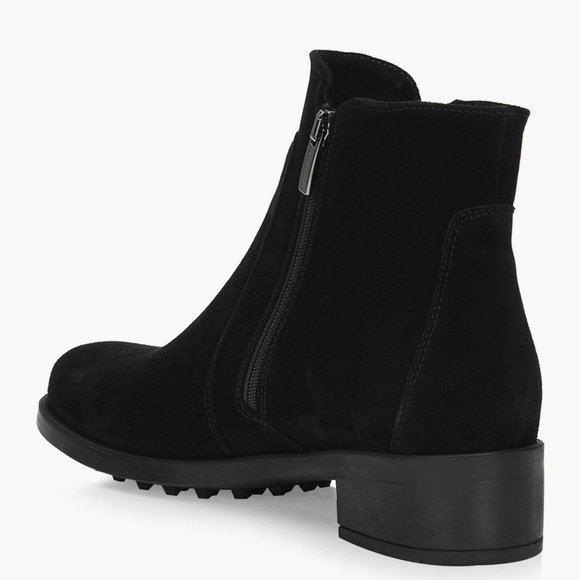 La Canadienne Sydney Waterproof Ankle Bootie - Picture 2 of 4